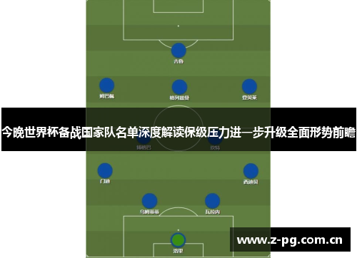 今晚世界杯备战国家队名单深度解读保级压力进一步升级全面形势前瞻